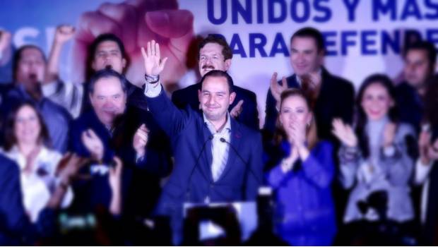El PAN es el único partido de oposición en este momento: Marko Cortés. Noticias en tiempo real