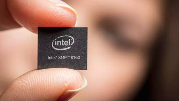 Revela Intel su segunda generación de módems 5G. Noticias en tiempo real