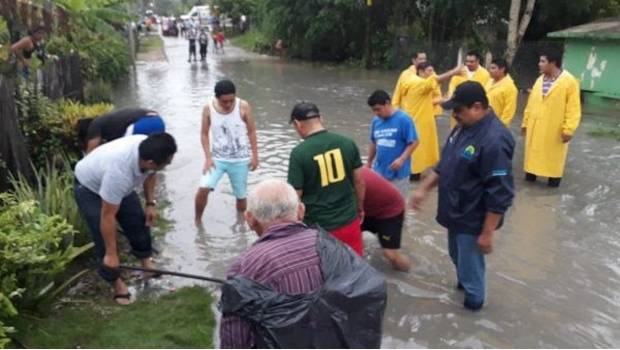 Termina Declaratoria de Emergencia en 5 municipios de Veracruz afectados por lluvia. Noticias en tiempo real