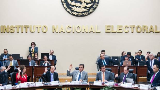 INE autoriza 14 mdp para organizar elección extraordinaria en Monterrey. Noticias en tiempo real