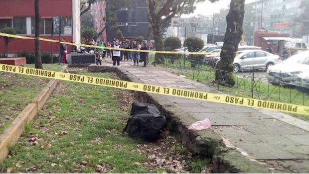 Encuentran cadáver de una adolescente en una maleta en Tlatelolco. Noticias en tiempo real