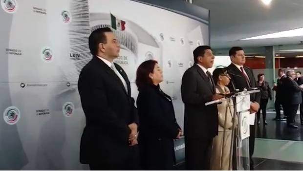 Senadores de Morena inician diálogo con bancos y niegan conflicto con AMLO. Noticias en tiempo real