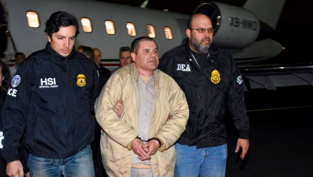 Absolutamente falsas y temerarias las acusaciones del Chapo: Felipe Calderón. Noticias en tiempo real