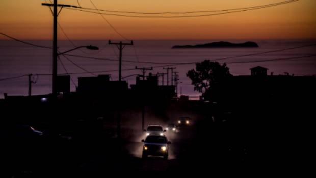 Cortes de luz afectan a varias colonias de Tijuana. Noticias en tiempo real