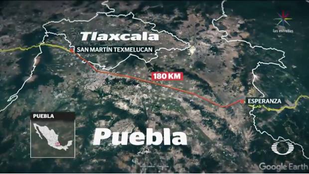 En falsos retenes, asaltan a 1 de cada 10 camiones de carga en límites de Puebla y Veracruz. Noticias en tiempo real