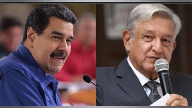 Nicolás Maduro, inseguridad, inmigrantes y bancos: entorno de la toma de protesta de AMLO (I). Noticias en tiempo real