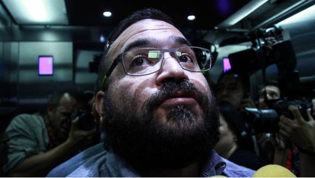 Obligan a mostrar audio y video de audiencia contra Javier Duarte. Noticias en tiempo real