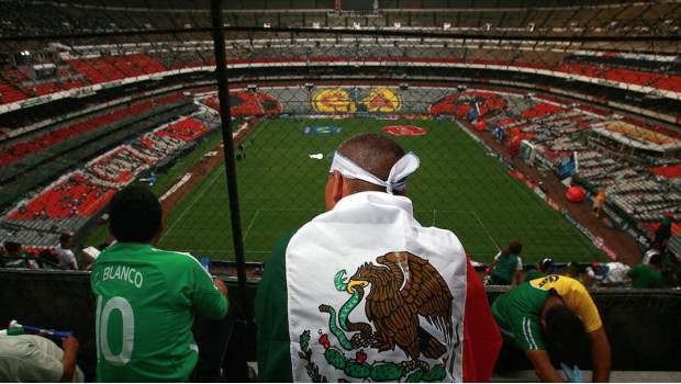“El Estadio Azteca es un monumento al futbol”, afirma Jorge Valdano. Noticias en tiempo real
