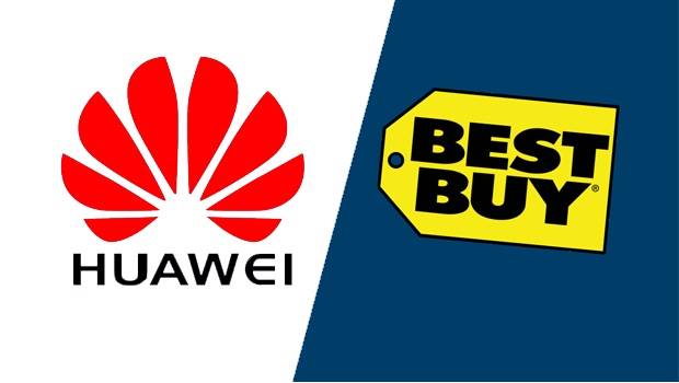 Huawei extiende sus servicios de atención con Best Buy. Noticias en tiempo real