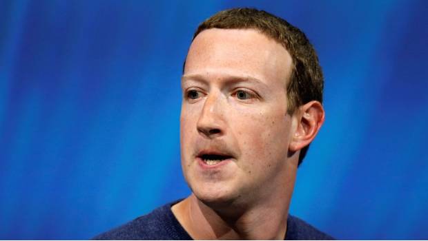 Zuckerberg prohíbe los iPhones en Facebook: Reporte. Noticias en tiempo real