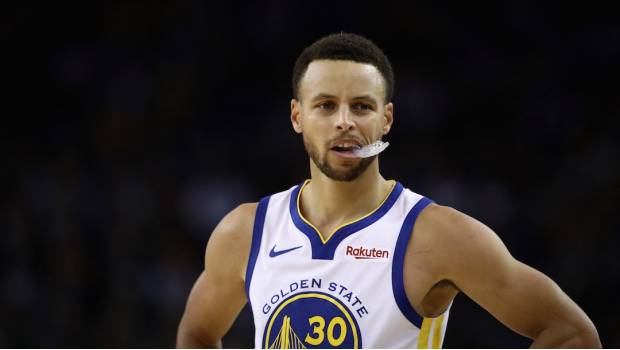 Stephen Curry se perderá los próximos 3 partidos de los Warriors. Noticias en tiempo real