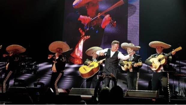 ?"¡MÉXICO Por Siempre!" de Luis Miguel gana Grammy Latino. Noticias en tiempo real