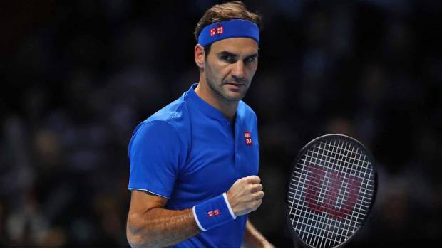 Federer derrotó a Anderson y accedió a las semifinales en Londres. Noticias en tiempo real