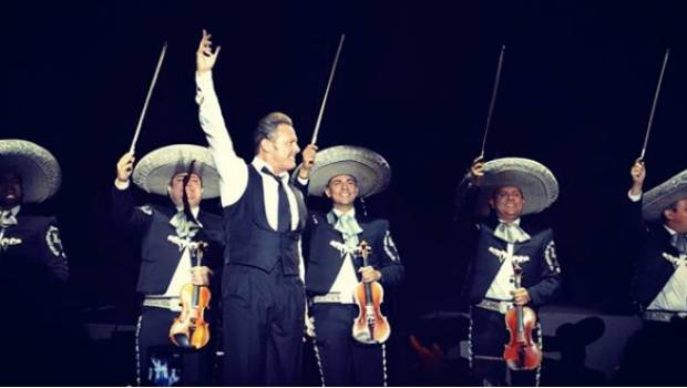 Luis Miguel se lleva el Grammy en la categoría Mejor Álbum del Año. Noticias en tiempo real