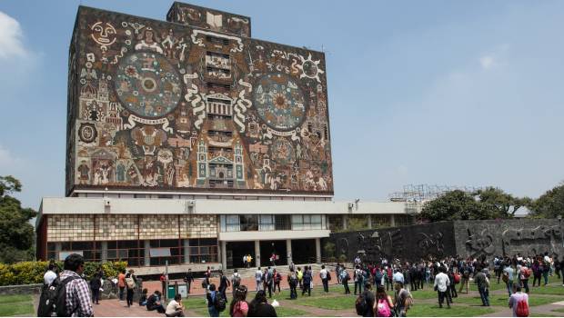 Exhorta UNAM a AMLO y Congreso aumentar presupuesto a universidades. Noticias en tiempo real