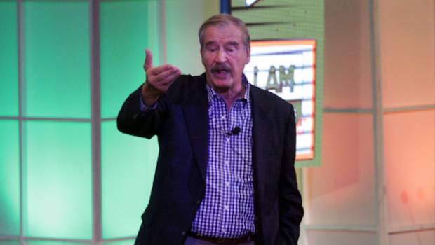 Pide Vicente Fox a Consejo Empresarial revertir decisiones tomadas por AMLO. Noticias en tiempo real