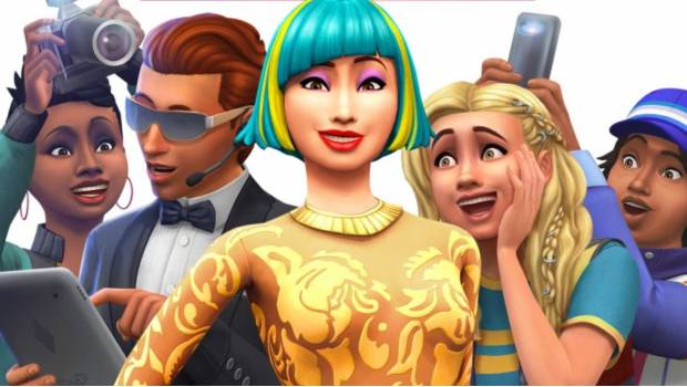 El estrellato te espera, Los Sims 4: Rumbo a la Fama ya está disponible. Noticias en tiempo real