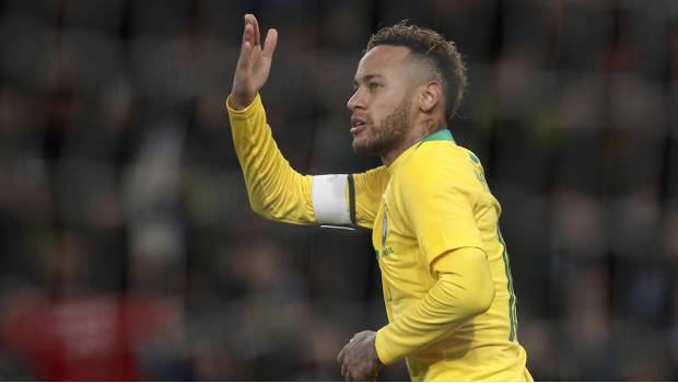 Neymar otorga victoria a Brasil en amistoso contra Uruguay. Noticias en tiempo real