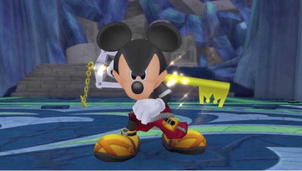 Kingdom Hearts celebra los 90 años de Mickey Mouse. Noticias en tiempo real