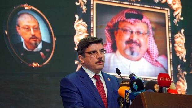 Investigación de EU concluye que príncipe de Arabia Saudí ordenó matar al periodista Jammal Khashoggi. Noticias en tiempo real
