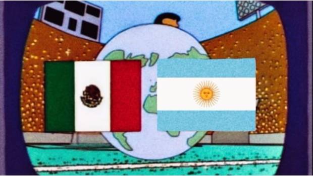 Memes tunden a mexicanos y argentinos por el partido “molero” que se aventaron. Noticias en tiempo real