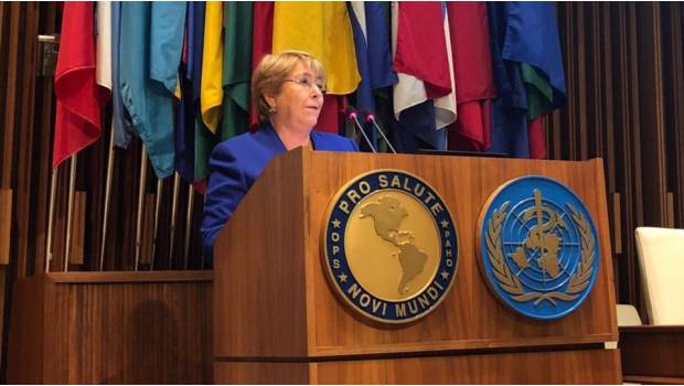 Michelle Bachelet confirma asistencia a investidura de AMLO. Noticias en tiempo real