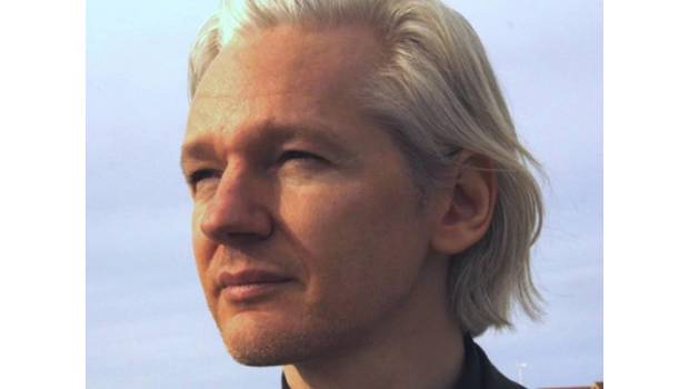 Gobierno de EU prepara cargos contra Julian Assange. Noticias en tiempo real