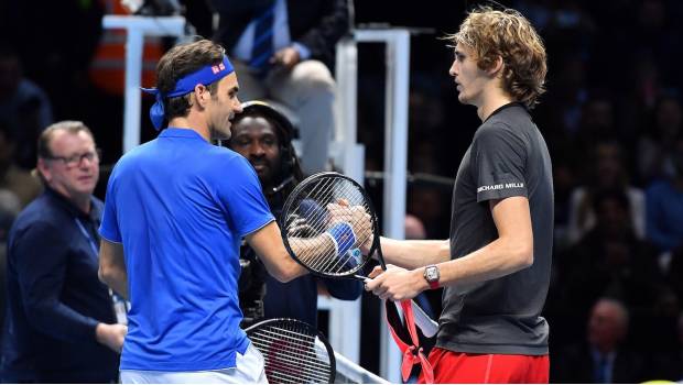 Entre polémica y abucheos, Zverev derrota a Federer y avanza a la final en Londres. Noticias en tiempo real