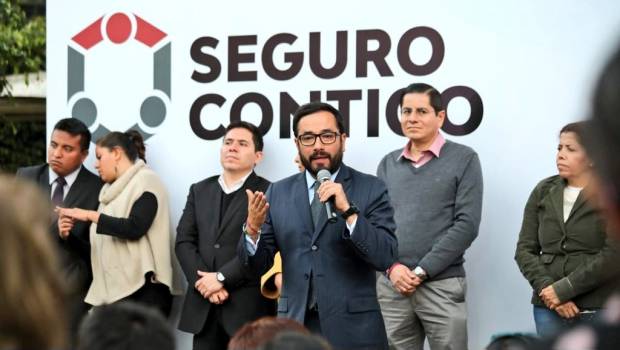 Detienen a Víctor Romo, alcalde de la Miguel Hidalgo. Noticias en tiempo real