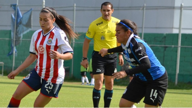 Así se jugarán los Cuartos de Final del AP18 en Liga MX Femenil. Noticias en tiempo real