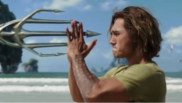 La guerra por la Atlántida en el trailer final de Aquaman. Noticias en tiempo real