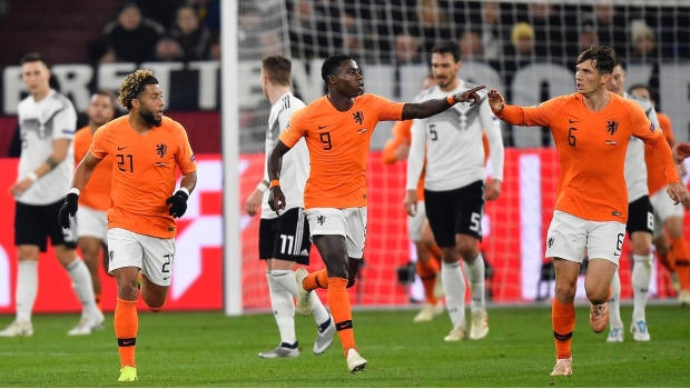 Holanda rescata empate ante Alemania y elimina a Francia de la Liga de Naciones de la UEFA. Noticias en tiempo real