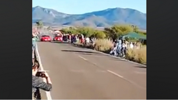 Competencia de arrancones provocó 3 muertos en Zacatecas (VIDEO). Noticias en tiempo real