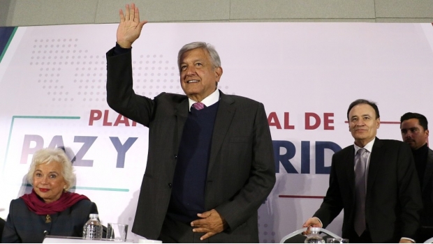 Intervención de AMLO logró regreso de NFL a México: Videgaray. Noticias en tiempo real