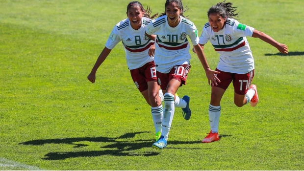 Tri Femenil avanza a Cuartos de Final del Mundial Sub-17. Noticias en tiempo real