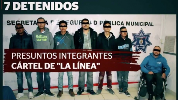 Integrantes de 'La Línea' serían los responsables de 3 ataques contra policías estatales en Chihuahua. Noticias en tiempo real