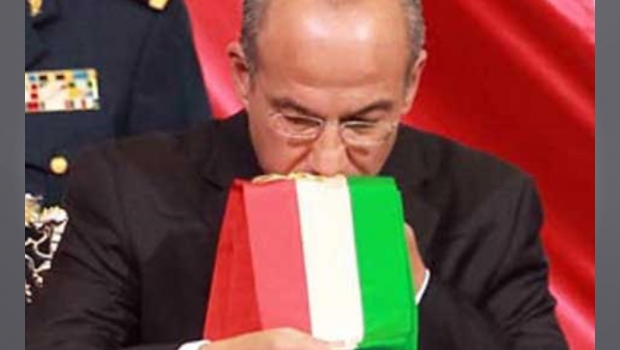 El triste final de la carrera política de Felipe Calderón. Noticias en tiempo real