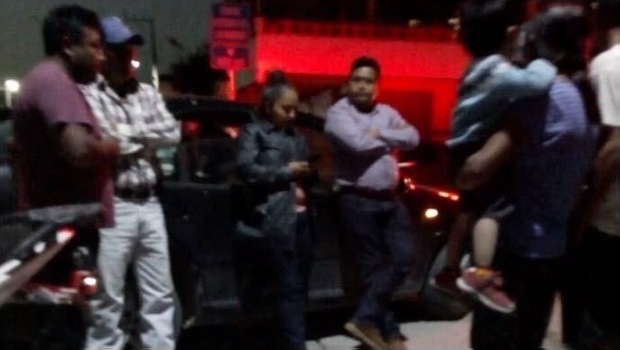 Diputada local de Morena en Hidalgo se pasa tope y atropella a motociclista. Noticias en tiempo real