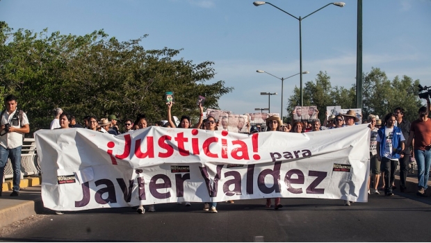 PGR pide pena máxima para ‘El Koala’, presunto asesino del periodista Javier Valdez. Noticias en tiempo real