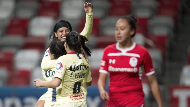 América rescata empate del infierno en Cuartos de Final de Liga MX Femenil. Noticias en tiempo real