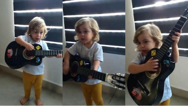 VIDEO: Niño imita a Luis Miguel y su ternura lo hace viral. Noticias en tiempo real