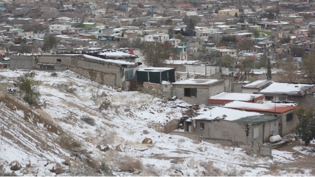 Protección Civil emite aviso preventivo por vientos y nevadas en Chihuahua. Noticias en tiempo real