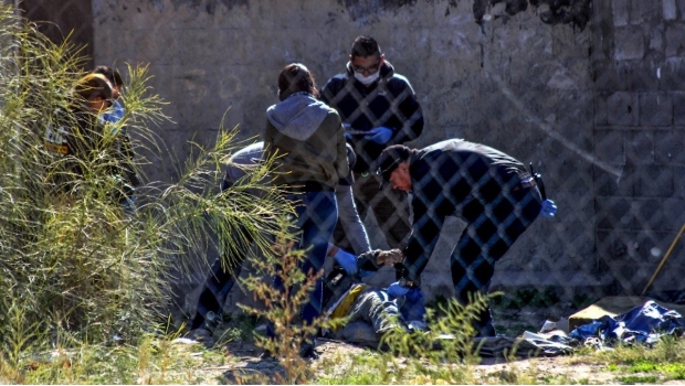 Hallan cadáver desmembrado y decapitado de migrante nicaragüense en Chihuahua. Noticias en tiempo real