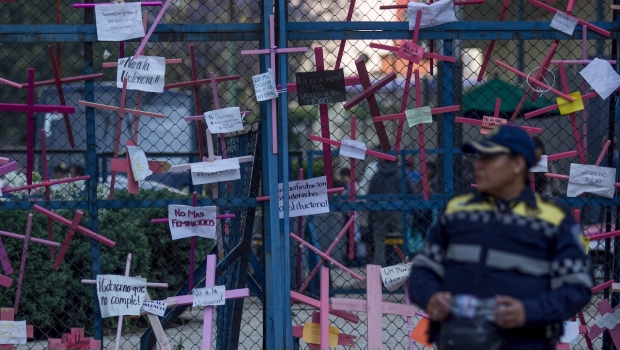 Asesinan a 9 mujeres diariamente en México: ONU. Noticias en tiempo real