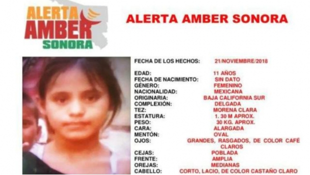 Alertan por desaparición de Aleyda Careli en Hermosillo. Noticias en tiempo real