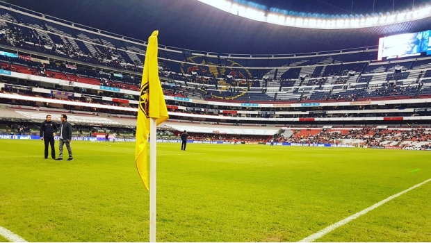 Estadio Azteca se compromete a estar listo para Liguilla. Noticias en tiempo real
