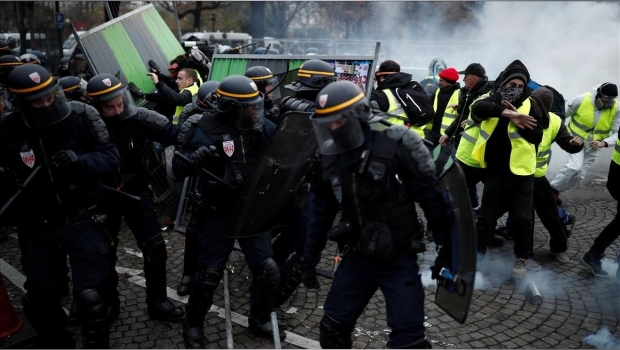 AMLO y los “chalecos amarillos” de París… ¿Rebeldía o grilla de gobernadores del PAN y MC?. Noticias en tiempo real