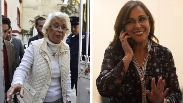 Otorgan licencia a Olga Sánchez Cordero y Rocío Nahle. Noticias en tiempo real
