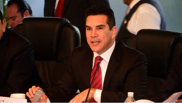 Moreno Cárdenas gestiona en San Lázaro recursos para Campeche. Noticias en tiempo real
