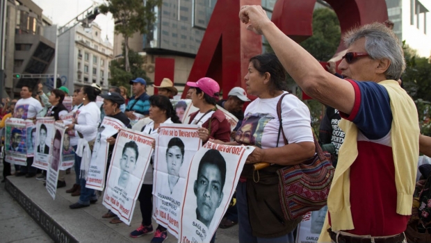 CNDH advierte tortura a 70 detenidos en caso de los 43 de Ayotzinapa. Noticias en tiempo real